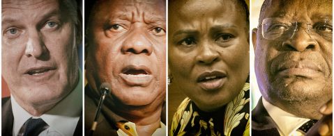 South Africa 2022 – a year of contest between accountability and evasion