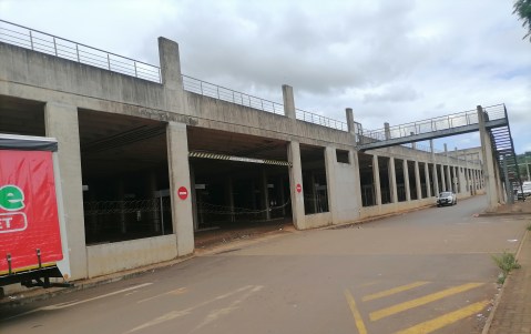 Decade-in-the-making taxi rank costing more than R272-million still not ready to be opened 