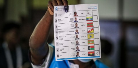 Mandatory voting is the key to inclusive African democracy