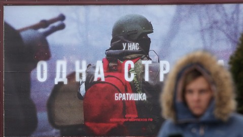 Ukraine predicts attacks ‘deeper’ inside Russia; Putin alone can end conflict — Germany