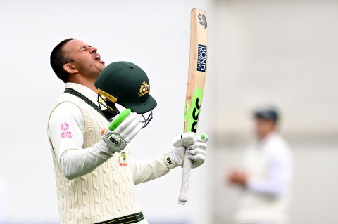 Calm Khawaja and scintillating Smith pile on the runs and misery in equal amounts for the Proteas down under