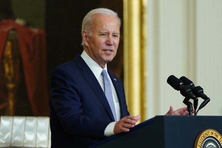 Classified documents from Biden’s vice presidency found at think tank