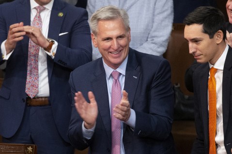 What to expect from the ‘squeaker of the House’ after Kevin McCarthy stumbles across the finish line