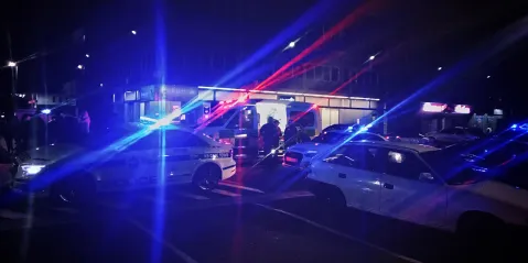 Underworld clash suspected as ‘gunman’ killed and bouncer wounded in latest Cape Town venue shootout