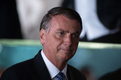 Bolsonaro hospitalised in US after Brasilia riots, O Globo says