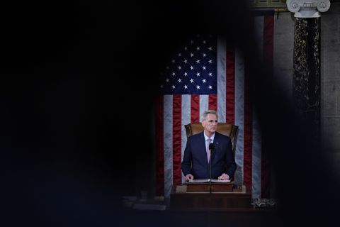 McCarthy’s rules of order become latest Republican battleground