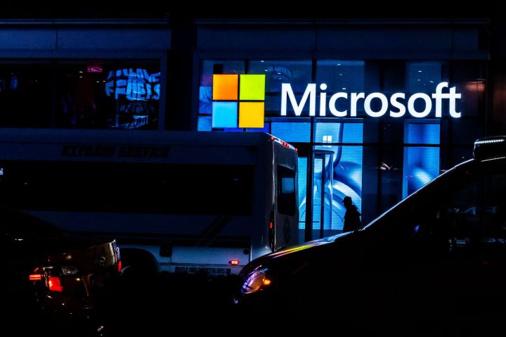 Microsoft Record Leads $1.5 Trillion Nasdaq Surge