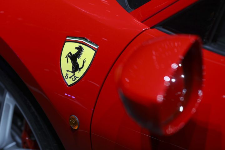 Ferrari plans to rev up engine noise for its electric supercars