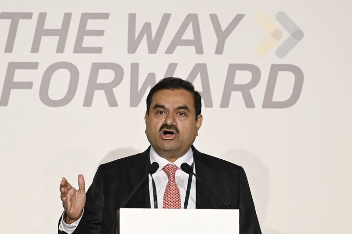 Adani in crisis as bonds hit distressed levels, stock sale axed