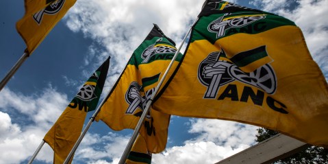 ANC blasts ‘right wing’, promising advancement of transformation without any apology