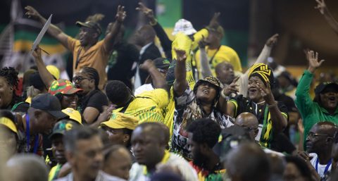 ANC constitutional changes not passed after ‘tired’ delegates abandon all-night meeting