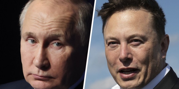 How the mighty have fallen — Vladimir Putin, Elon Musk and the Icarus effect