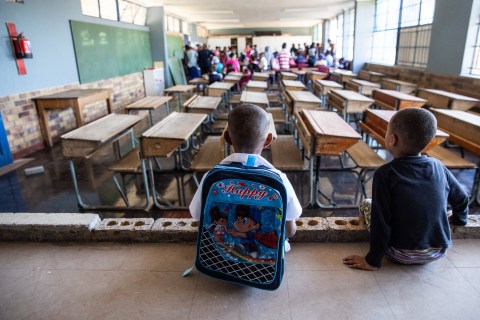 School dropout crisis flagged in Northern Cape municipality in face of 15% matric pass rate