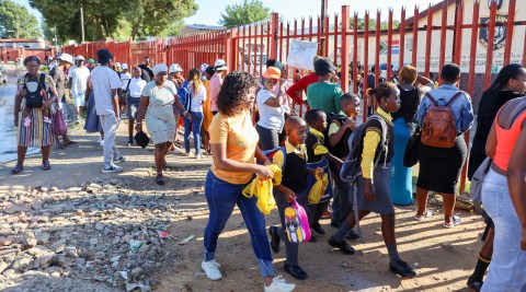 Gauteng school admissions backlog — Motshekga says outstanding placements will be resolved in 10 days