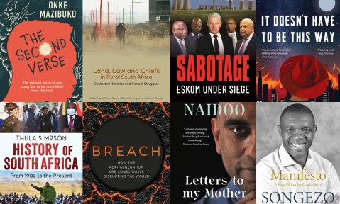 Catch up on these excellent South African reads from the past year