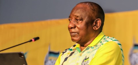 President Ramaphosa calls for South Africa’s ‘enormous’ challenges to be addressed with urgency
