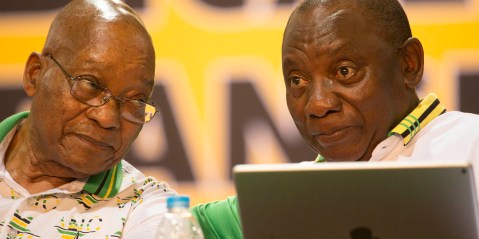 No Country for Two Presidents: Zuma’s ridiculous ‘legal’ argument vs Ramaphosa gets tested in court