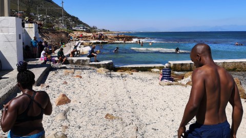 Latest round of Cape Town coastal closures affects Hout Bay and Dalebrook Tidal Pool