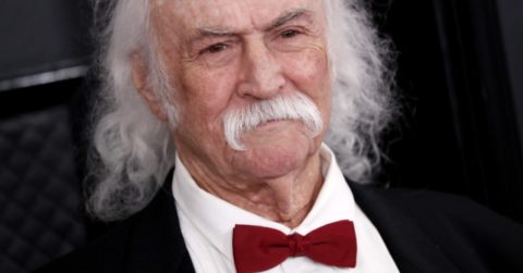 David Crosby, rock legend and master of harmony, dead at age 81