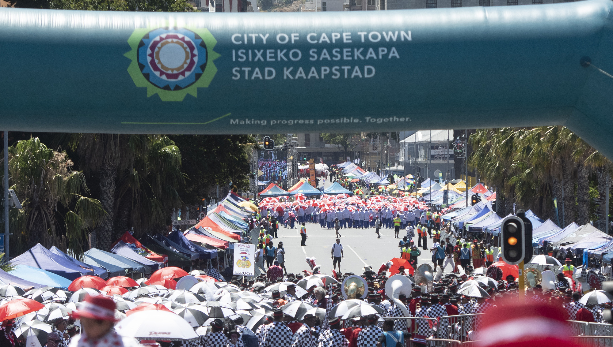 2020 Cape Town Street Parade