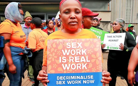 Decriminalising sex work can protect sex workers — and everybody else — from gender-based violence and even diseases