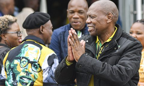 KZN ANC licks wounds during reconvened conference in Mangaung after Nasrec defeat