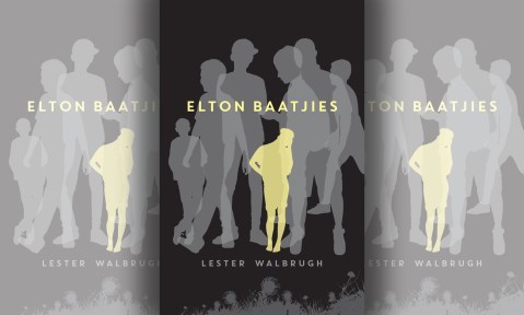 Lester Walbrugh’s ‘Elton Baatjies’ shows us the treacherous terrain of stepping into who we are