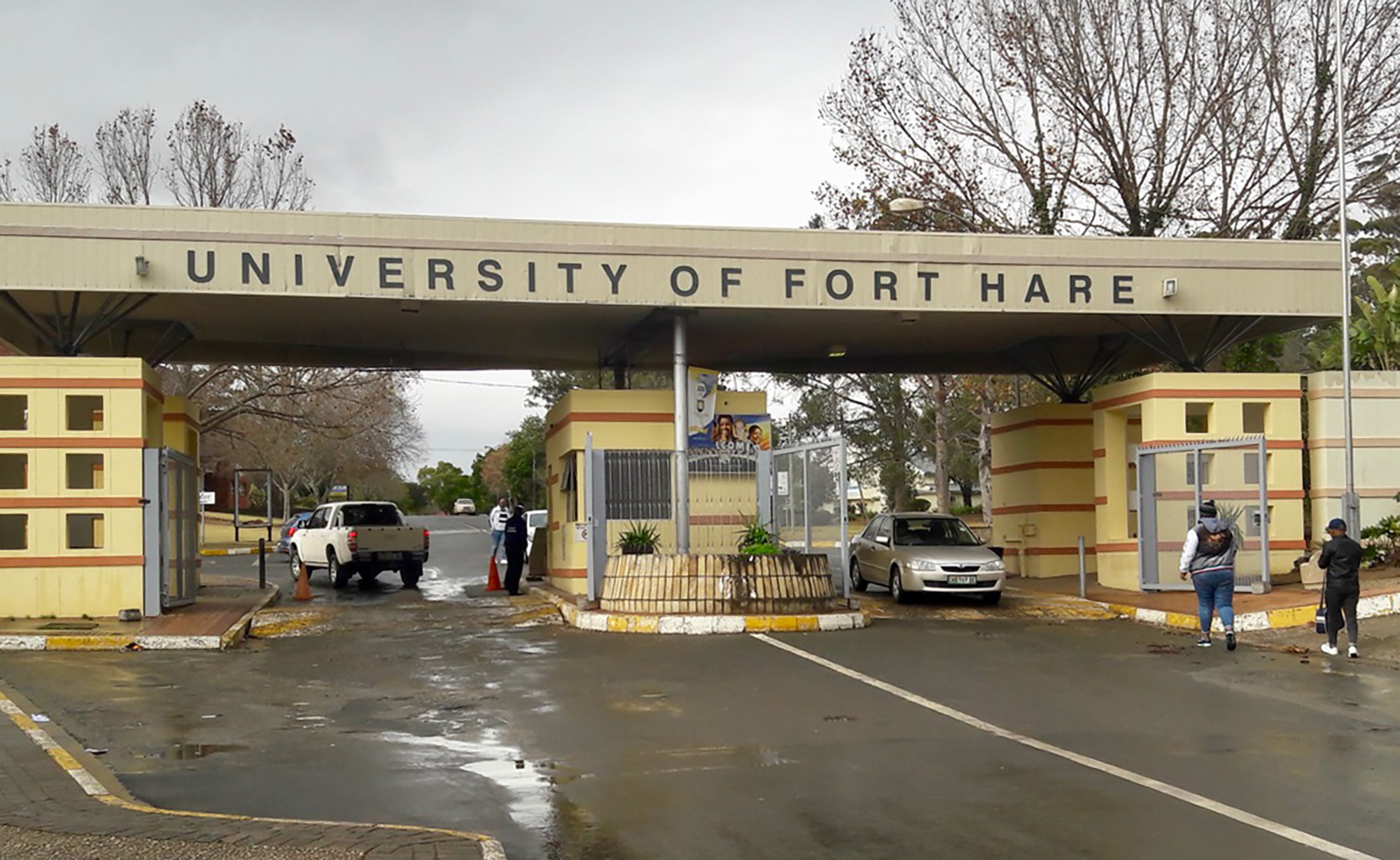 fort hare assassinations