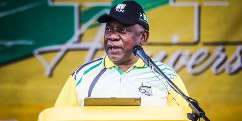 In the words of the President – Multiple crises facing SA, including ANC failures, call for decisive action
