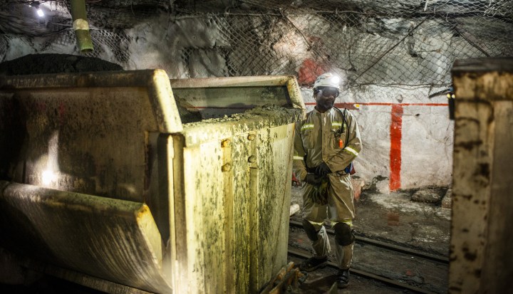 SA mining output tanks 9% in year to November as power and other woes bite