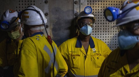 Eskom tariff hikes will ‘materially squeeze’ mine profit margins — Minerals Council SA