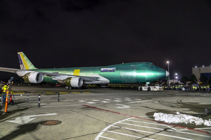 Boeing to deliver last 747, saying goodbye to ‘Queen of the Skies’