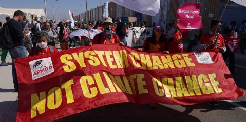 Climate crisis – practical action begins with better understanding of planetary reality