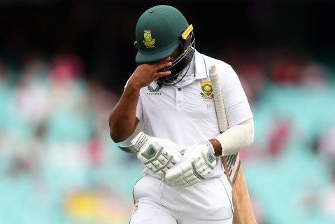Proteas grind out draw against Australia in final Test match, ending a tumultuous tour