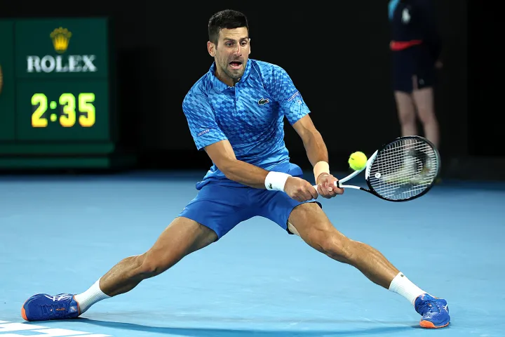 Djokovic’s record is the best, but is he the greatest men’s tennis player of all time?