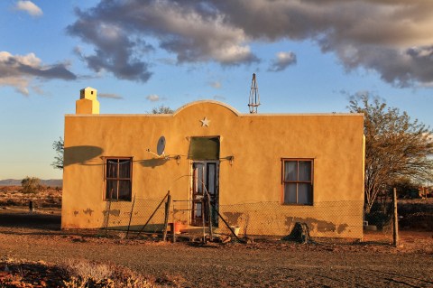 Rietbron: Splendid isolation in a lovingly restored dusty Karoo village
