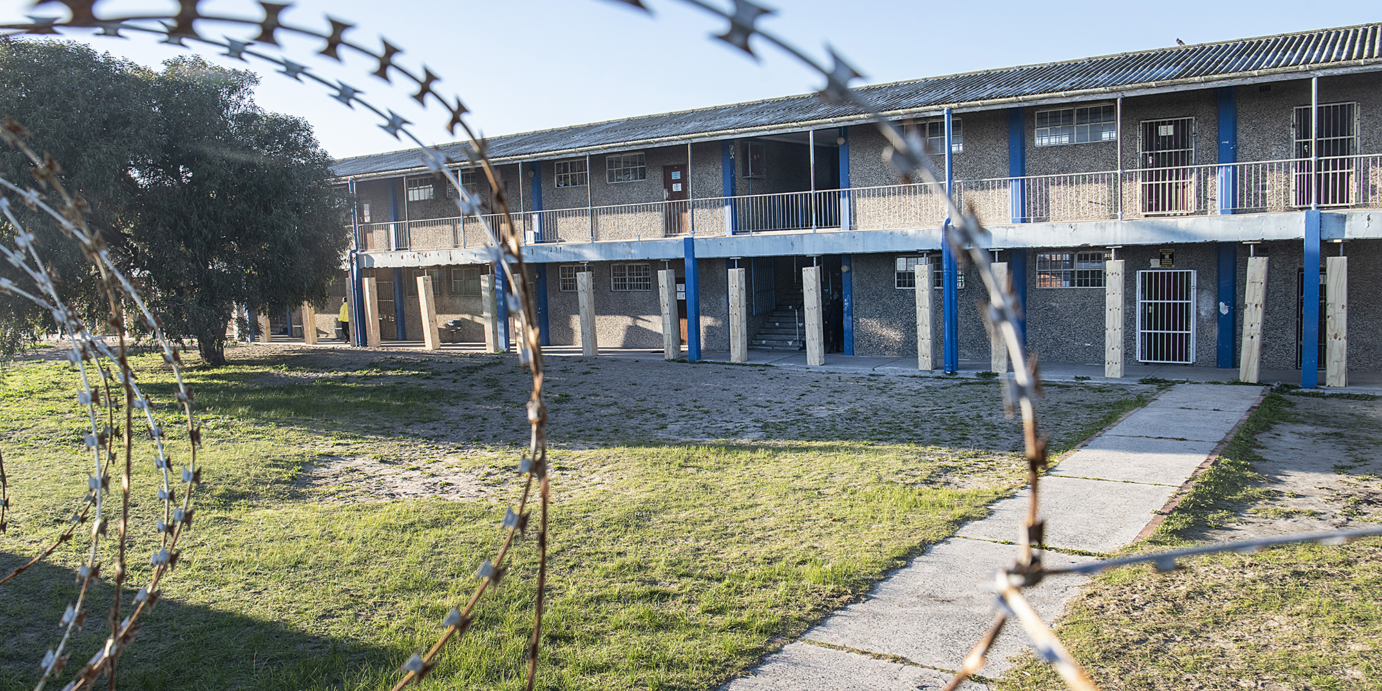 Are safer schools, health facilities possible in unsafe South Africa?