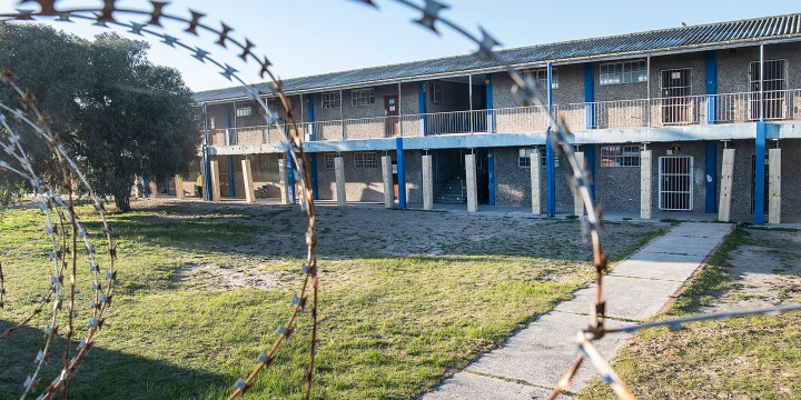 Are safer schools and health facilities possible in unsafe South African communities?