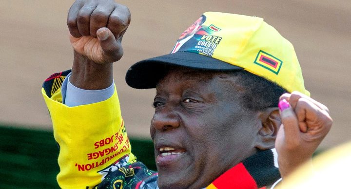 Zimbabwean government passes law designed to throttle independent civil society