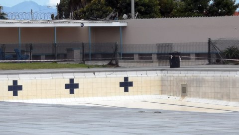 ‘Our kids are very frustrated,’ say Manenberg residents upset by the closure of public swimming pools at the height of summer
