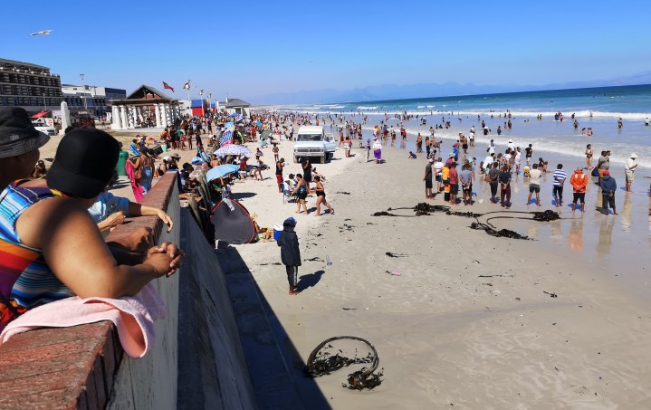 Cape Town sees 10 beach closures in two months during bumper holiday season