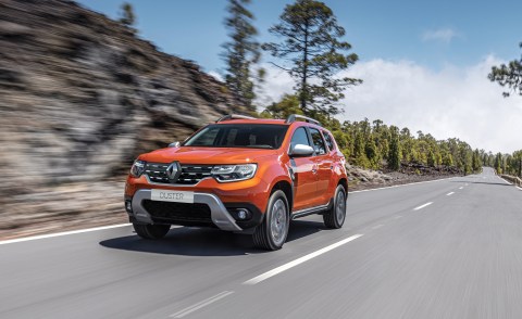 Three fuel-frugal rides: the Renault Duster, VW Polo Sedan and Honda Civic RS