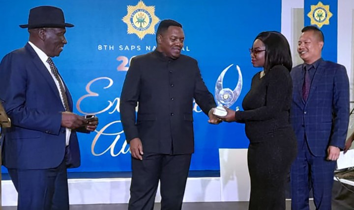 Beyond the call of duty: Courageous and conscientious cops rewarded for their efforts