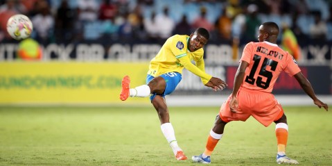‘Hand the DStv Premiership title to Mamelodi Sundowns already,’ say rival coaches