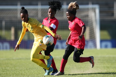 Womandla: SA women’s sports teams chase glory