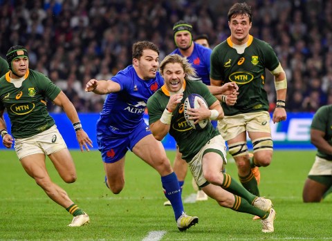 Boks are the ‘best team in the world’, says France defence coach Edwards