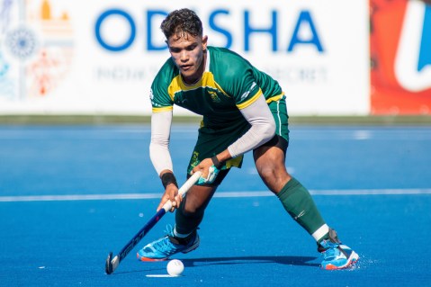 Is this the year South African men’s hockey makes its mark at the World Cup?