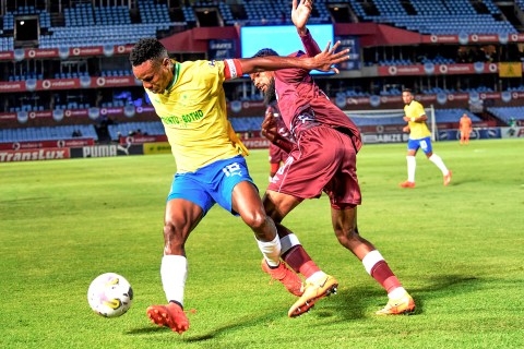 Sundowns and SuperSport top the DStv Premiership in the new year