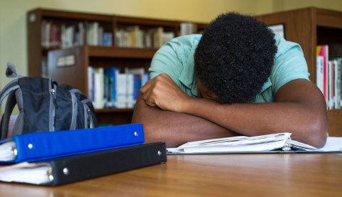 Matric is a mental health issue – here’s why