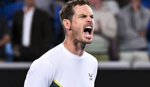 Exhausted Murray has energy to blast officials after late night finish